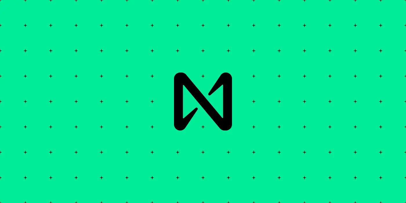 Near Network Background
